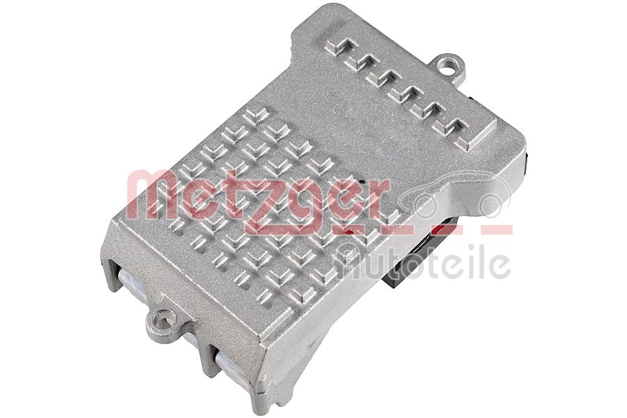 Steuergerät, Heizung/Lüftung